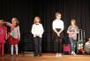 Aufführung der "Spätzle" Kindertheater-AG im Juni 2016