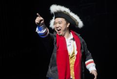 Byung Kweon Jun (Münchhausen) © Thomas M. Jauk