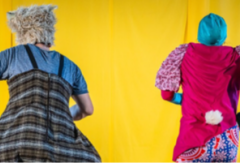 Theaterstück Hase und Igel