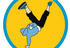 Let's Break-Dance