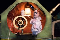 Ute Kotte im Kulturtreff Hainholz