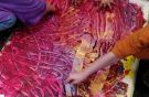 Experimentelles Malen ©Kulturtreff Plantage