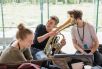 Akademie der Spiele Foto: Helge Krückeberg