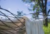 ein Badetuch auf Reisen - Bild:Pexels