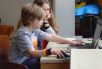 Stadtbibliothek Roderbruch, 10.-12.4.2017, MineCraft Workshop für Familien