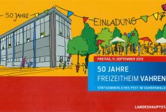50 Jahre Freizeitheim Vahrenwald