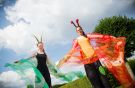 Fest für junge Leute