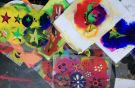 Bunte Beutel ©Kulturtreff Plantage